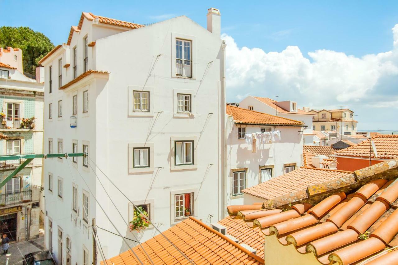 ליסבון Alfama Charming Apartment מראה חיצוני תמונה